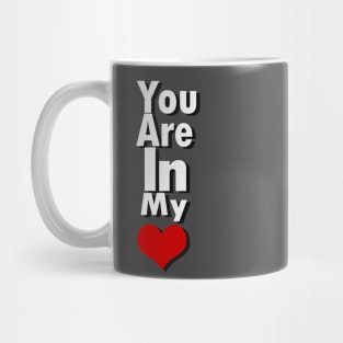 gift for valentine Mug